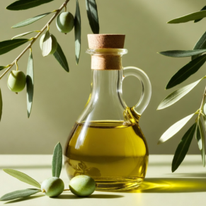 Aceite de Oliva Virgen Extra Ecológico