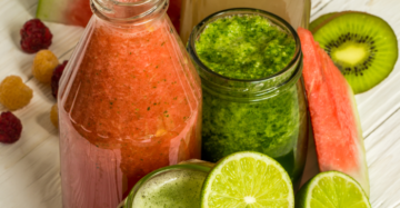 Bebidas Naturales