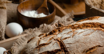 Panadería y Repostería Artesanal