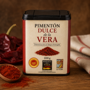 Pimentón Dulce de la Vera (100 g)